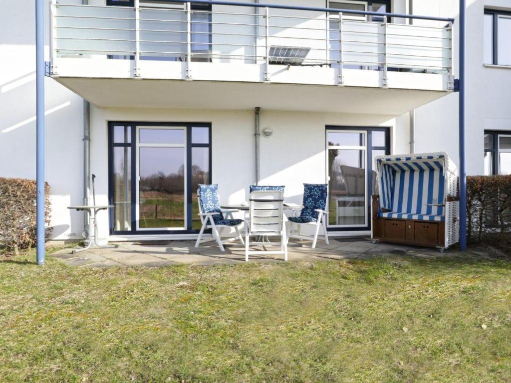 Residenz Haffblick, Wohnung 37 Boltenhagen  Exterior foto