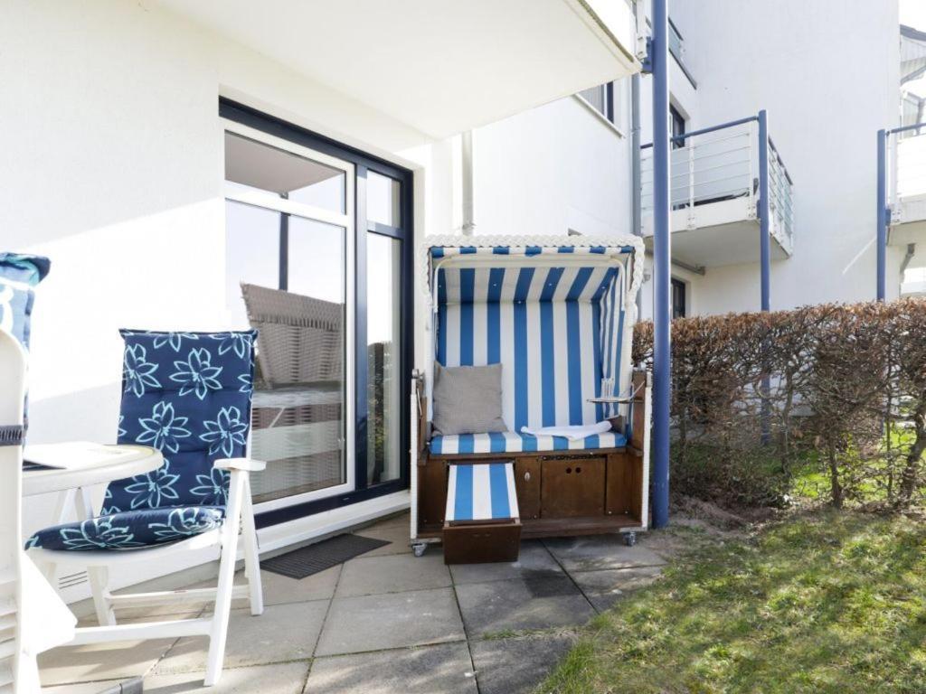 Residenz Haffblick, Wohnung 37 Boltenhagen  Exterior foto