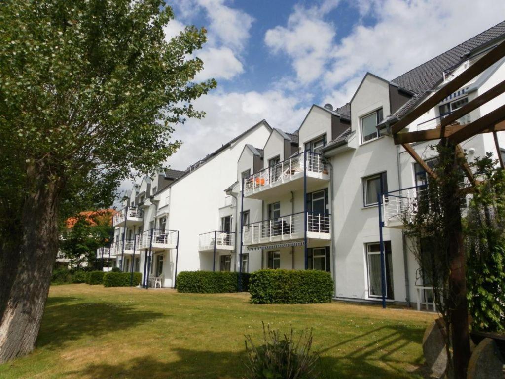 Residenz Haffblick, Wohnung 37 Boltenhagen  Exterior foto