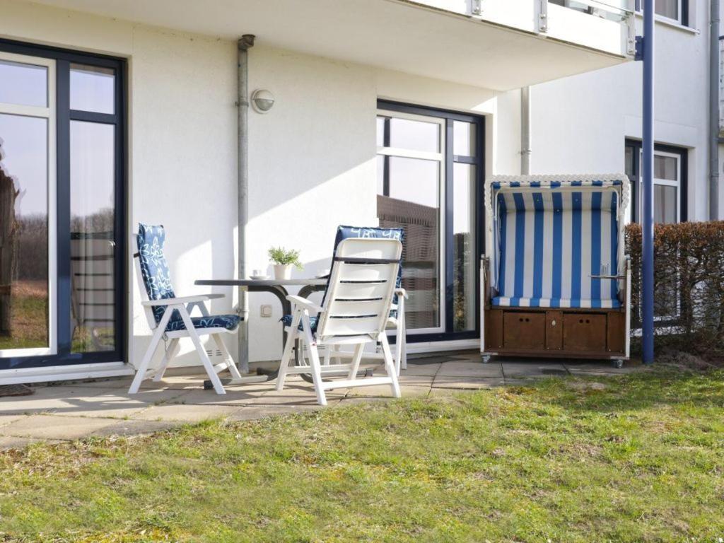 Residenz Haffblick, Wohnung 37 Boltenhagen  Exterior foto